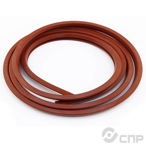 Шнур прямоугольного сечения 7,5х7,5