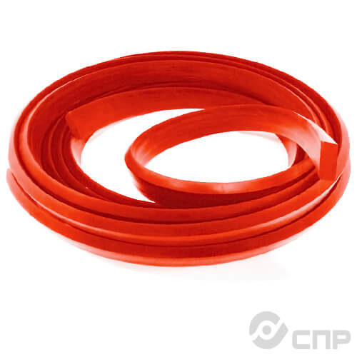 Шнур прямоугольного сечения 7,5х7,5